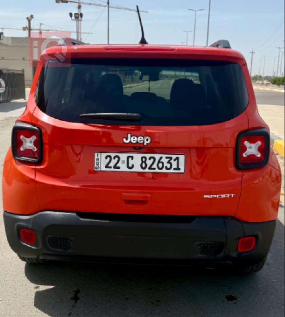 Jeep Renegade